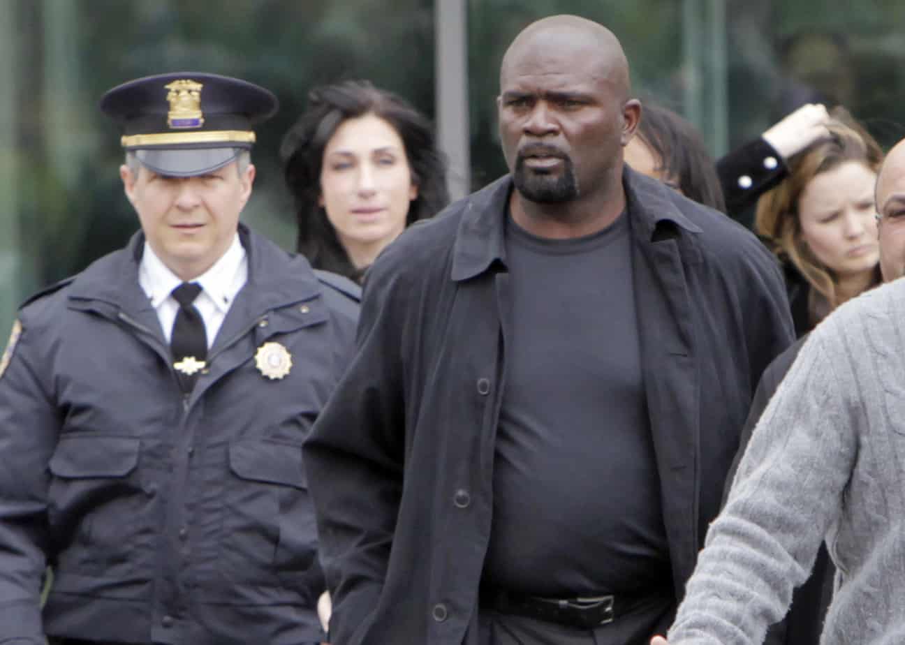 Former NFL star Lawrence Taylor had his mugshot released after it was reported that he has been arrested once again on Thursday night