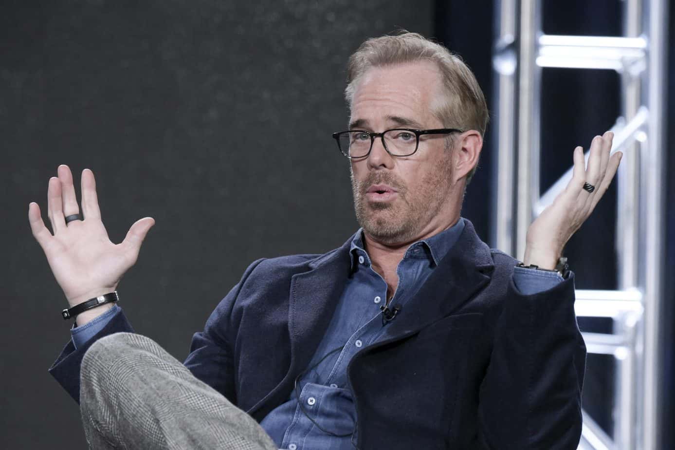 Fox broadcaster Joe Buck was trashed on the web for insinuating that Donald Parham Jr. was shaking during his injury because of the weather in LA