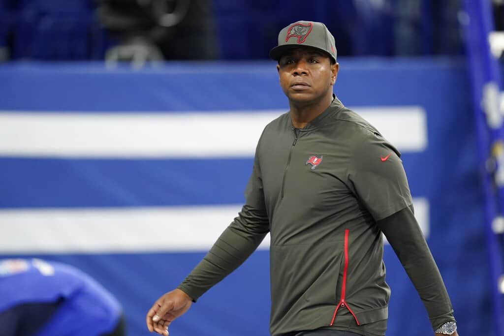 According to reports, Byron Leftwich has been chosen to be the next head coach of the Jacksonville Jaguars following the Urban Meyer disaster