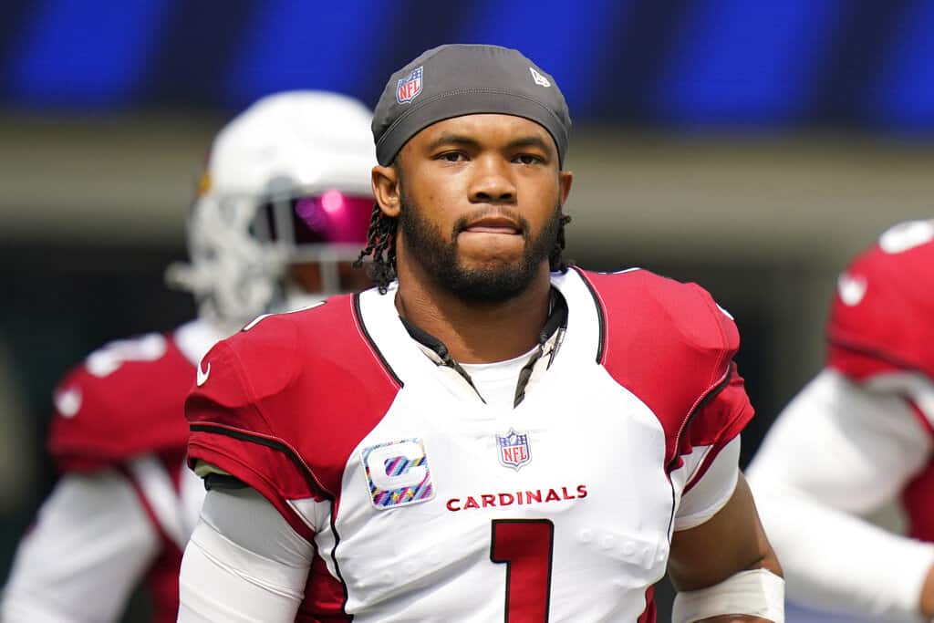 Arizona Cardinals general manager Steve Keim finally responds to the scathing statement sent by Kyler Murray's agent addressing contract concerns