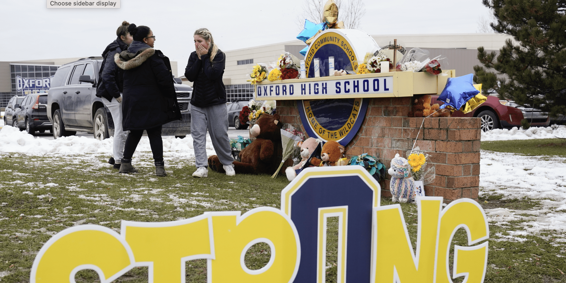 A petition to rename Oxford High Shcool's football field after Tate Myre, the player who sacrificed his life trying to disarm the school shooter, underway