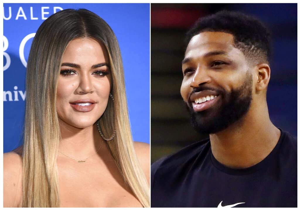 Newly-acquired Chicago Bulls big man Tristan Thompson was serenaded by hecklers during the Miami Heat game with 'Khloe' Kardashian chants