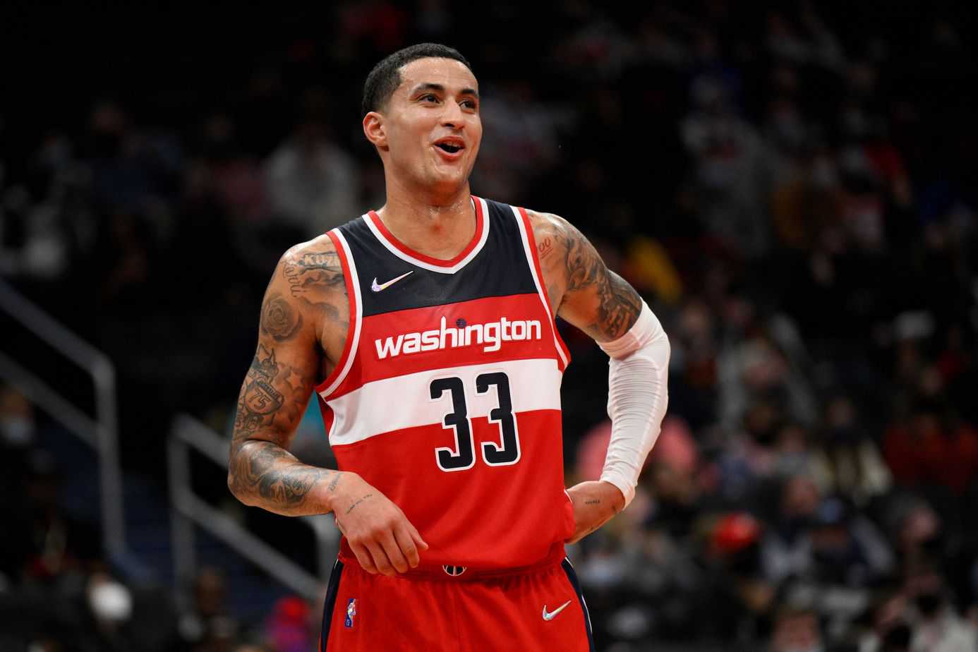 Winnie Harlow went viral after posting a vacation pic with Wizards guard, Kyle Kuzma during their time off for All-Star weekend