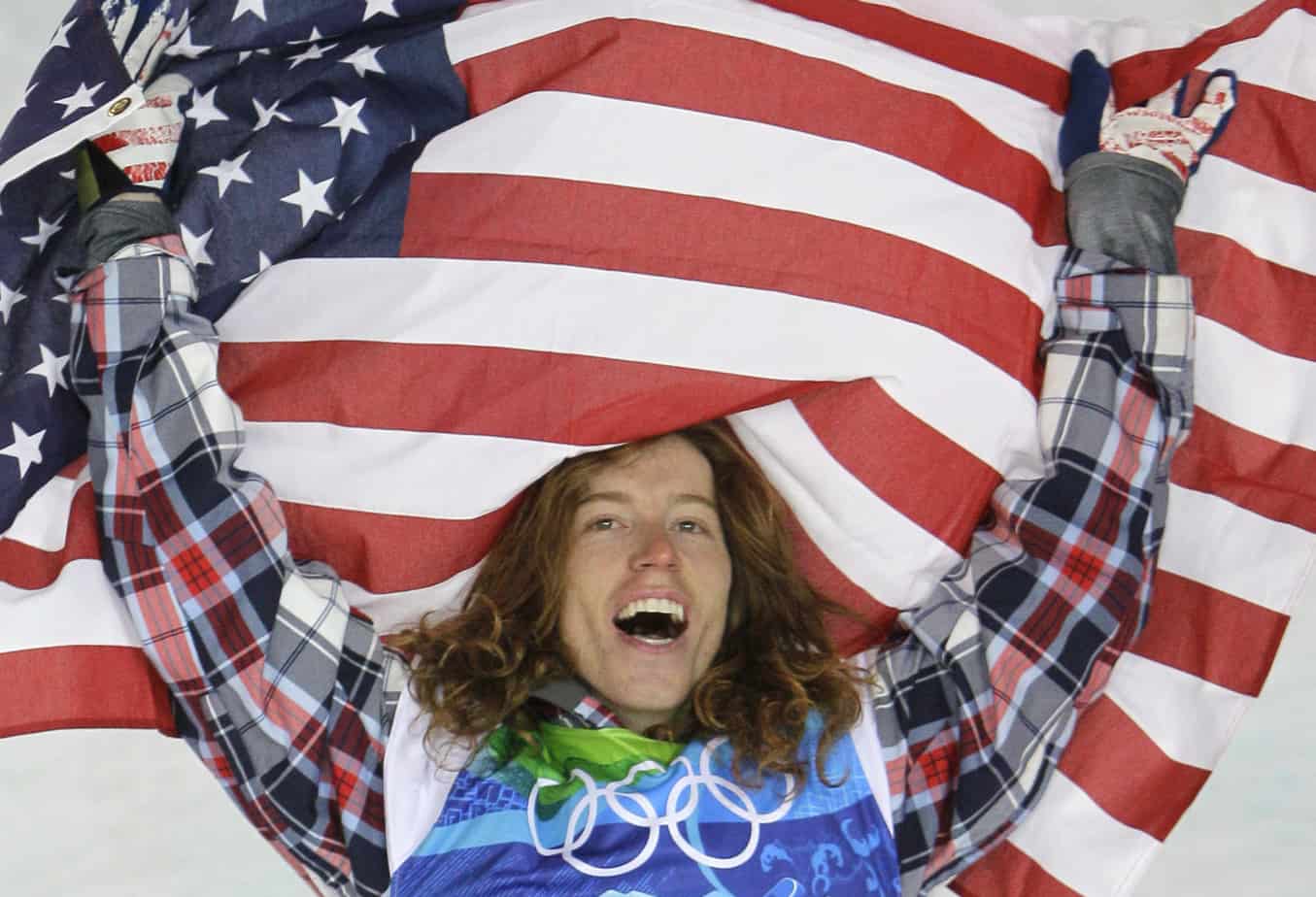 Shaun White Olympics Schedule How To Watch The American Legend
