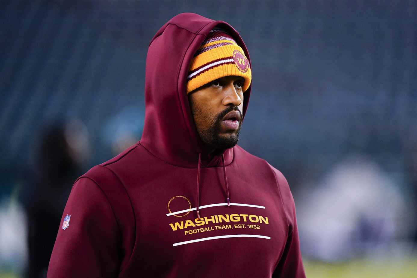 Washington Commanders defensive lineman Jonathan Allen apologized after posted a ridiculous Hitler opinion on social media Wednesday afternoon