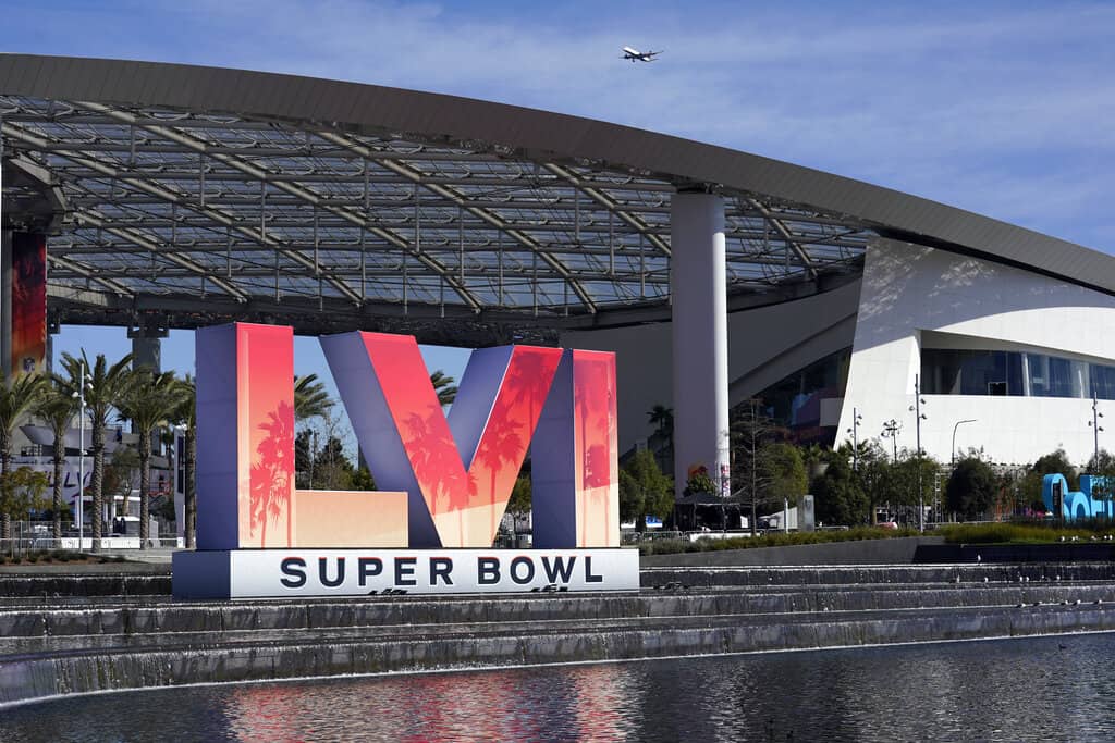 2022 Super Bowl National Anthem Bets prop bets best betting picks predictions how to bet on the super bowl who is singing the national anthem at super bowl 2022 Mickey Guyton