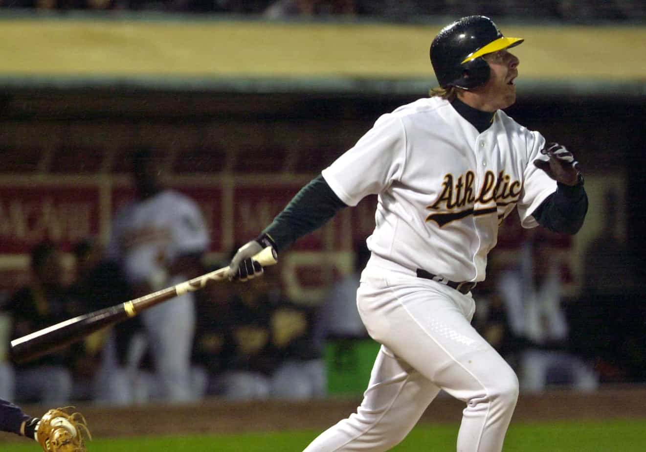 The cause of death has been revealed for former MLB player Jeremy Giambi after it was announced earlier in the week that he had passed away at 47 years old