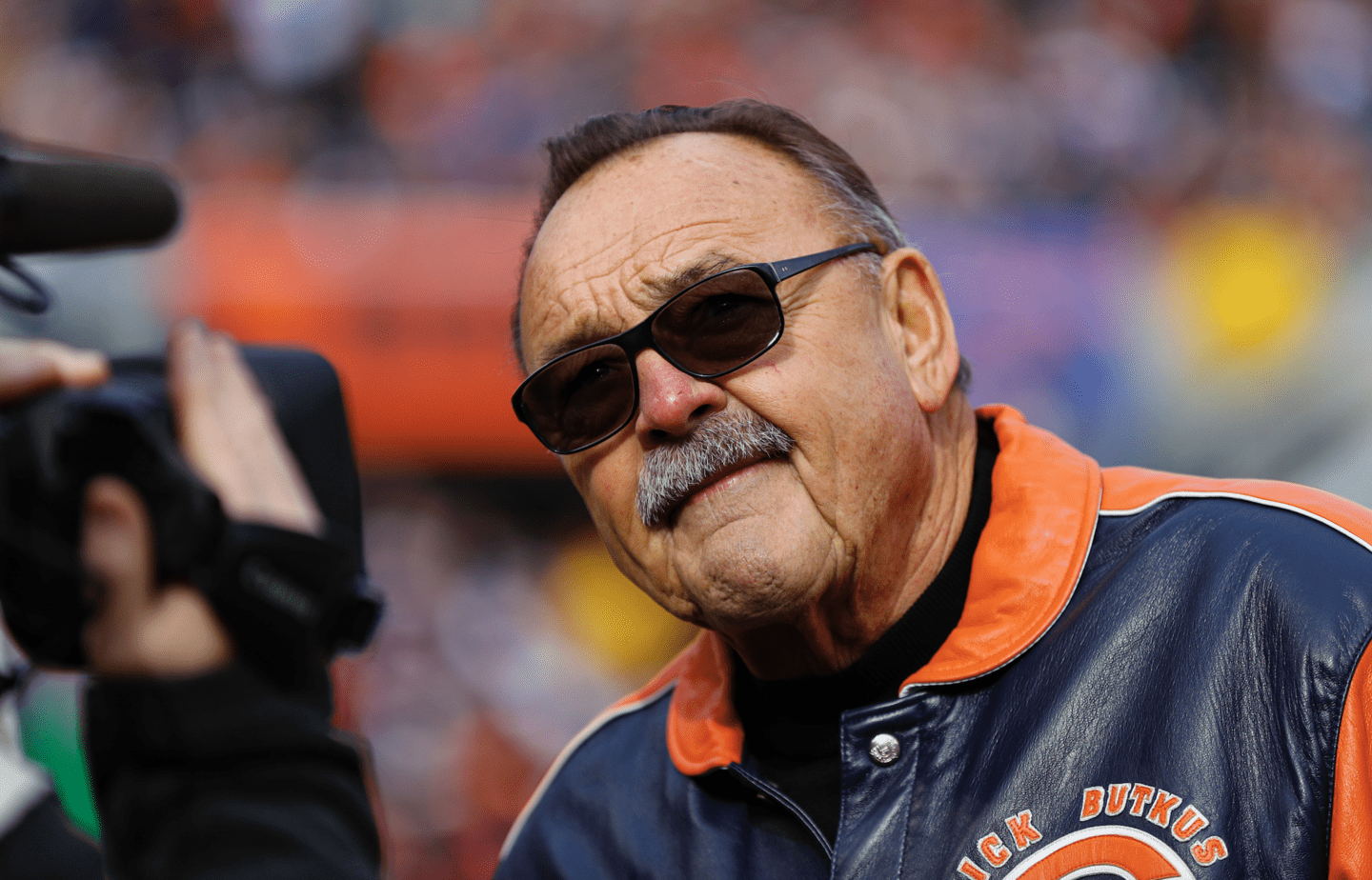 Chicago Bears Hall of Famer Dick Butkus savagely trolled Aaron Rodgers following the QB's lengthy Instagram post of "gratitude" on Tuesday