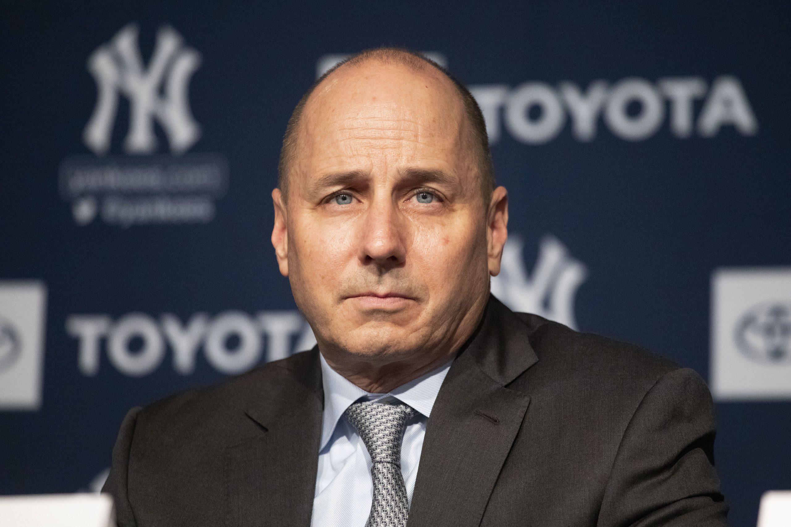 New York Yankees GM Brian Cashman had some more bad news for his fan base about superstar Aaron Judge prior to Opening Day on Friday
