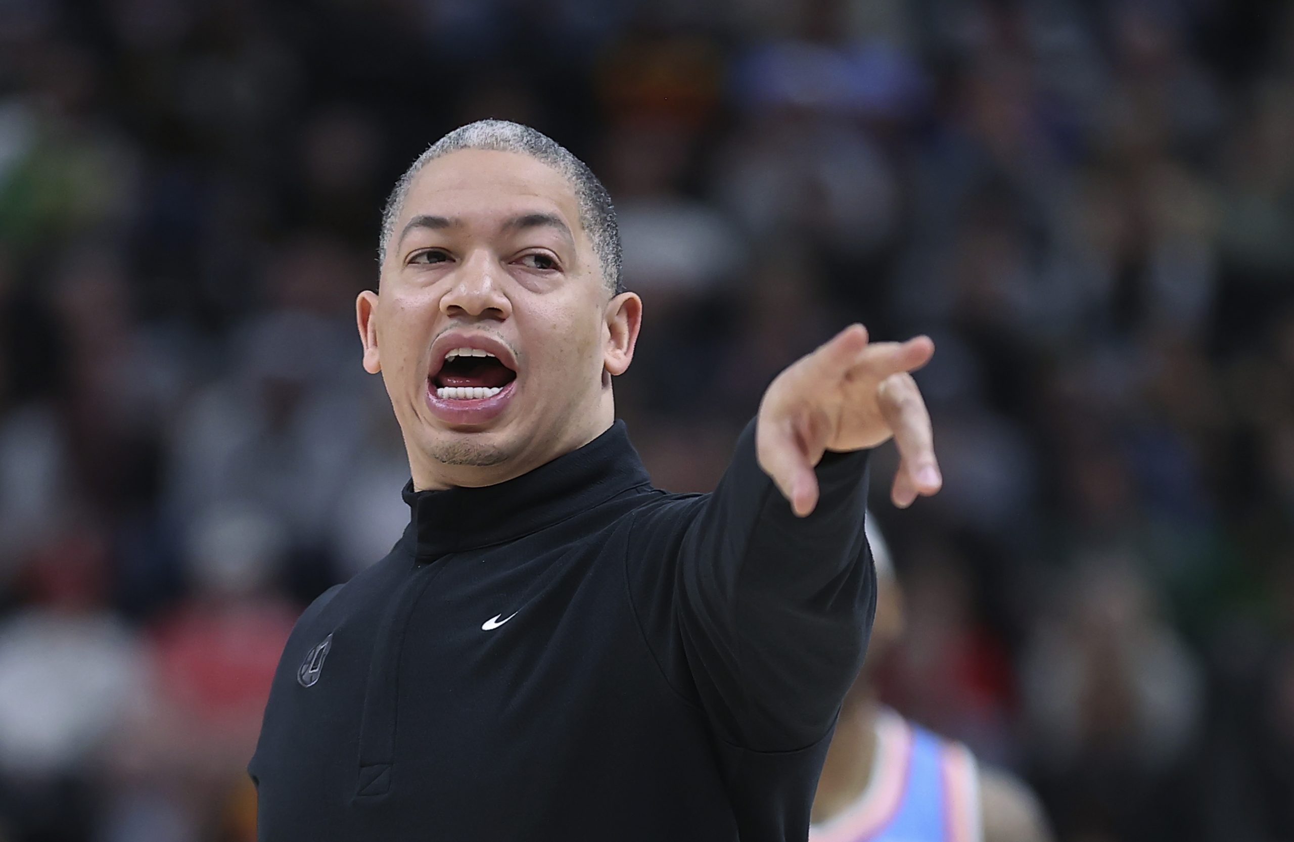 Los Angeles Clippers head coach Ty Lue used Sixers president Daryl Morey's controversial China tweet to stir the pot more following the free throws feud