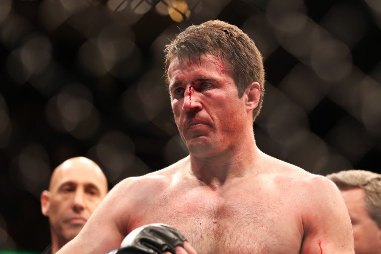 Some troubling details emerge from the arrest of former UFC star Chael Sonnen following a brawl in Las Vegas late last year