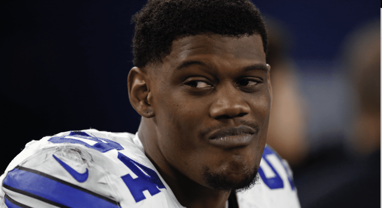 The Denver Broncos hilariously trolled the Cowboys on Tuesday after announcing they had signed Randy Gregory despite reports he was going back to Dallas