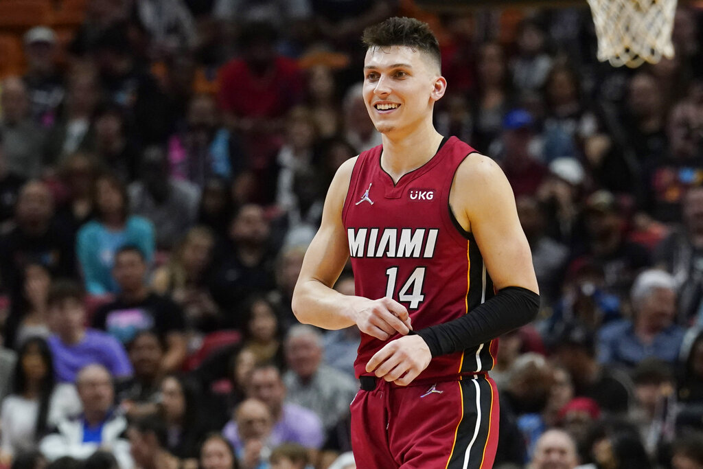 Kayta Elise Henry Confirms Having Second Baby With Tyler Herro