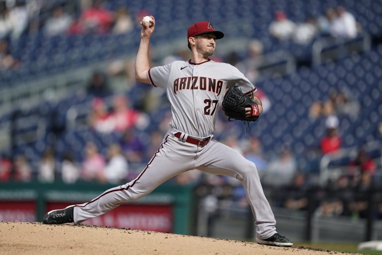 Arizona Diamondbacks pitcher Zach Davies' ex wife posts scathing message about his affair and actions leading up to the divorce filings