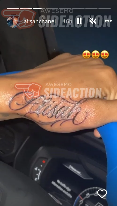 Russell Westbrook Shows Off Tribute Tattoo of Nipsey Hussle  The Special  Meaning Behind Him PicsVid  BlackSportsOnline