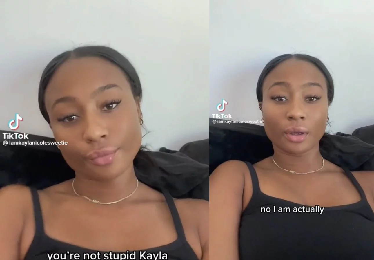 Travis Kelce's Ex Kayla Nicole Shares Powerful Message on “Backlash